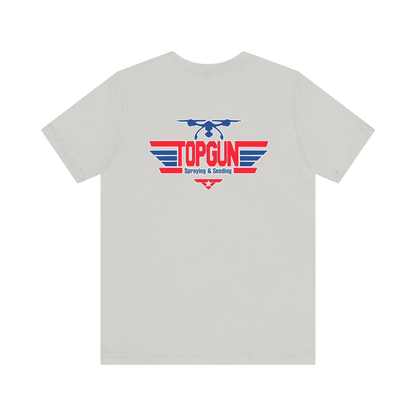 Top Gun S&S Tee | Bella Canvas