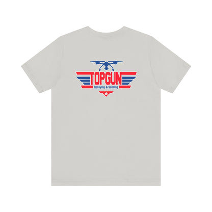 Top Gun S&S Tee | Bella Canvas