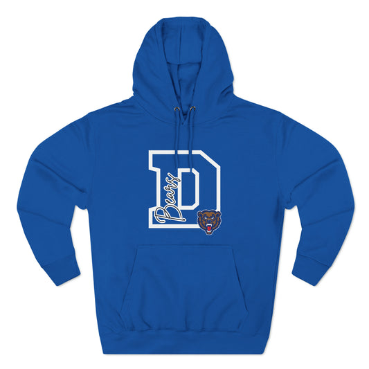 D is for Danville Hoodie