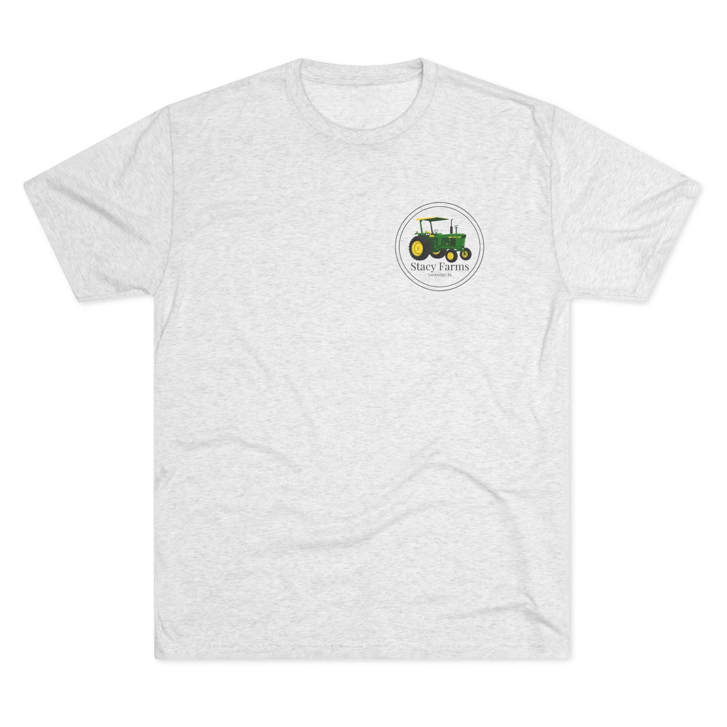 Stacy Farms Tri-Blend Crew Tee | Next Level