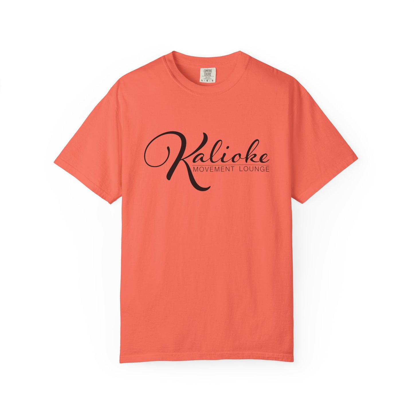 KML T-shirt| Comfort Colors