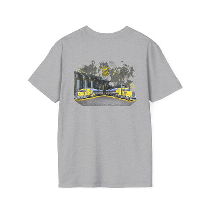 WT Gabeline Trucking Tee  #191 & 193| Gildan Softstyle