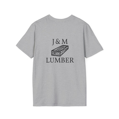 J&M Lumber Softstyle T-Shirt