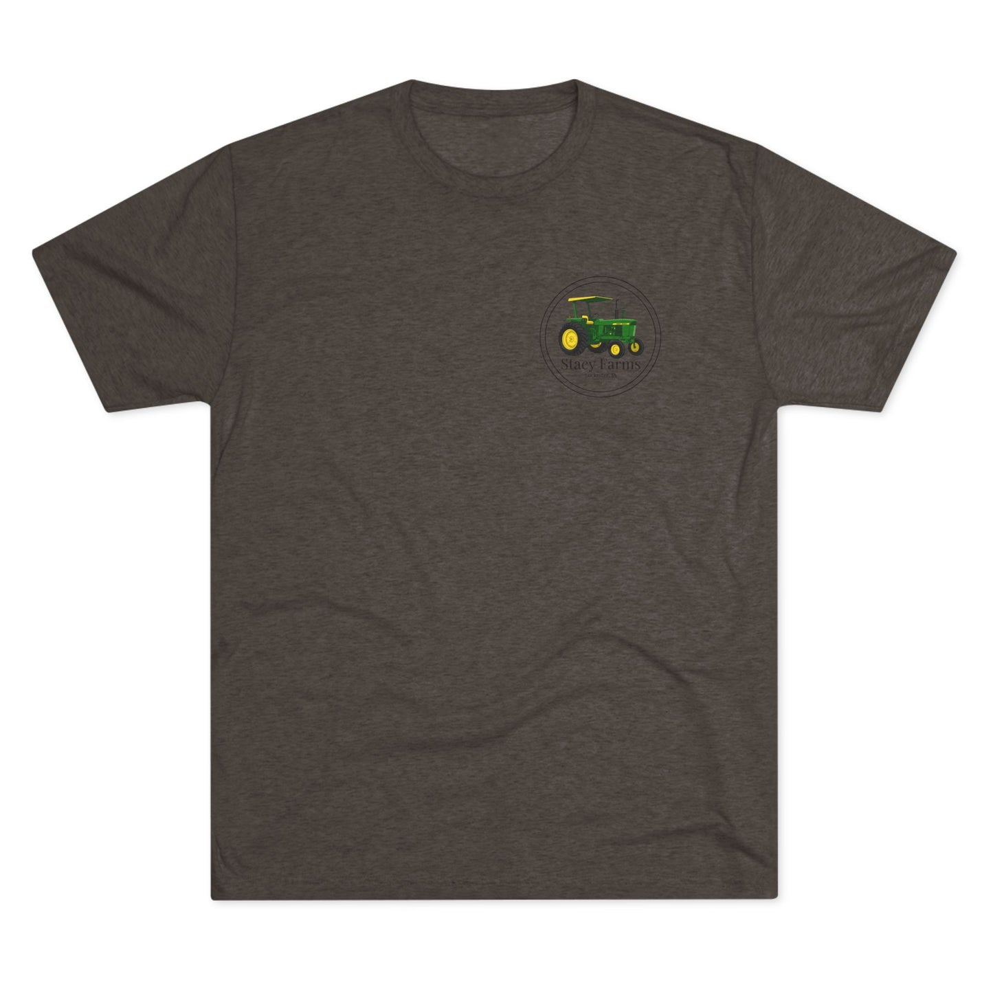 Stacy Farms Tri-Blend Crew Tee | Next Level