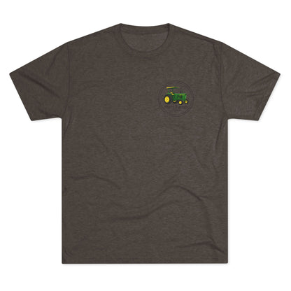 Stacy Farms Tri-Blend Crew Tee | Next Level