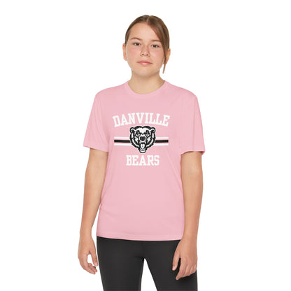 Danville Bears Stripe Tee