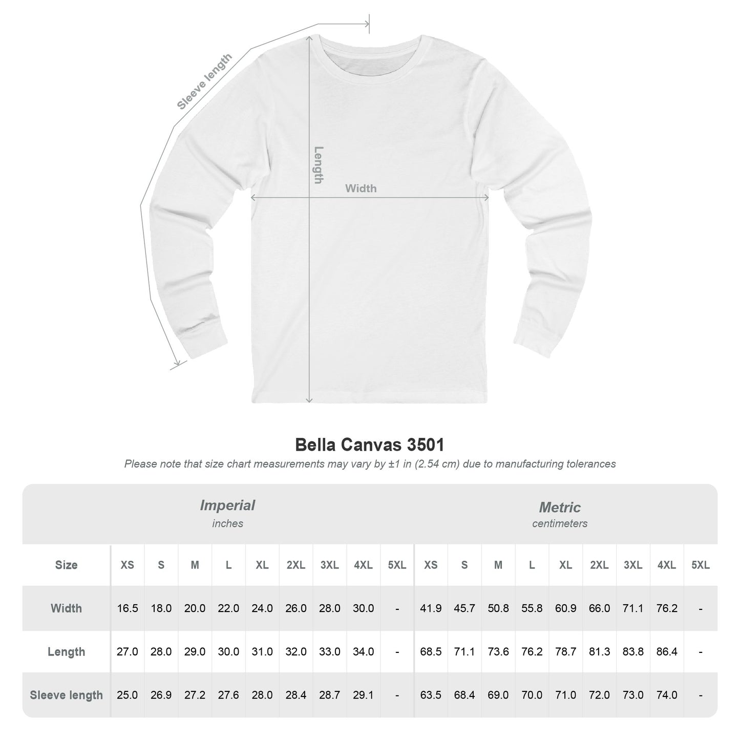 Danville Telecom ImOn Company Long Sleeve Tee | Color Logo| Bella Canvas