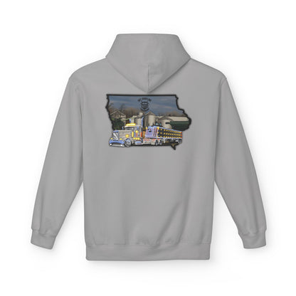 WT Trucking Hoodie #181 | Gildan Softstyle