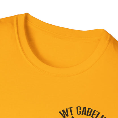 WT Gabeline Trucking Tee  #167 | Gildan Softstyle