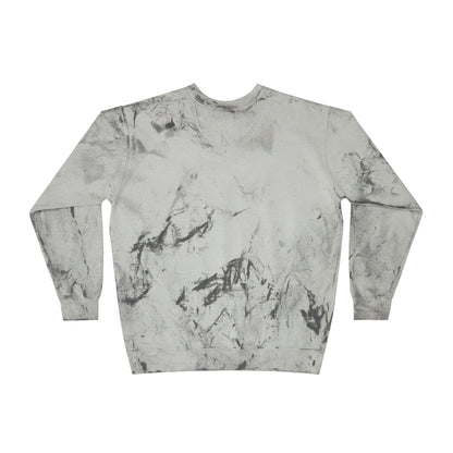 CKC Tie-Dye Crewneck | Comofrt Colors Color Blast