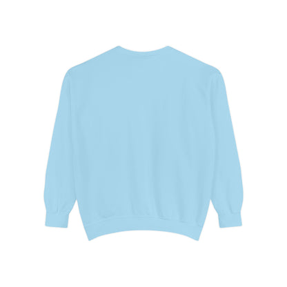 Lakeside Club Garment-Dyed Sweatshirt