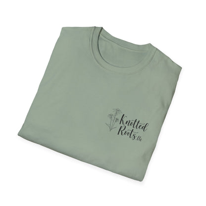 Knotted Roots T-Shirt | Gildan Softstyle