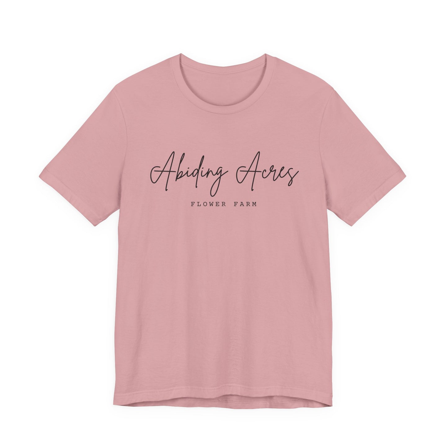 Abiding Acres FF ADULT Tee | Bella Canvas