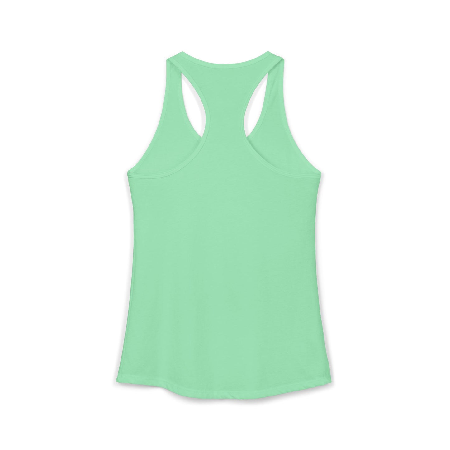 Abiding Acres FF ADULT Racerback Tank | Next Level