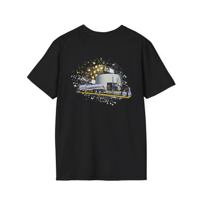 WT Gabeline Trucking Tee  #177 | Gildan Softstyle