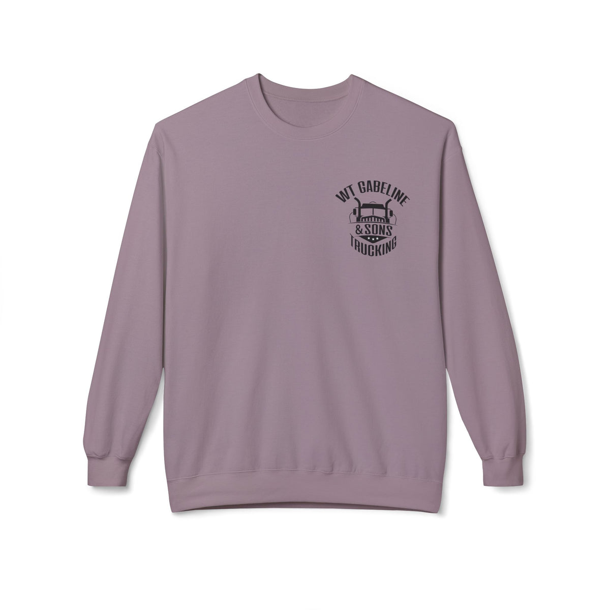 WT Trucking Crewneck | Gildan Softstyle