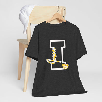 I is for IOWA Tee