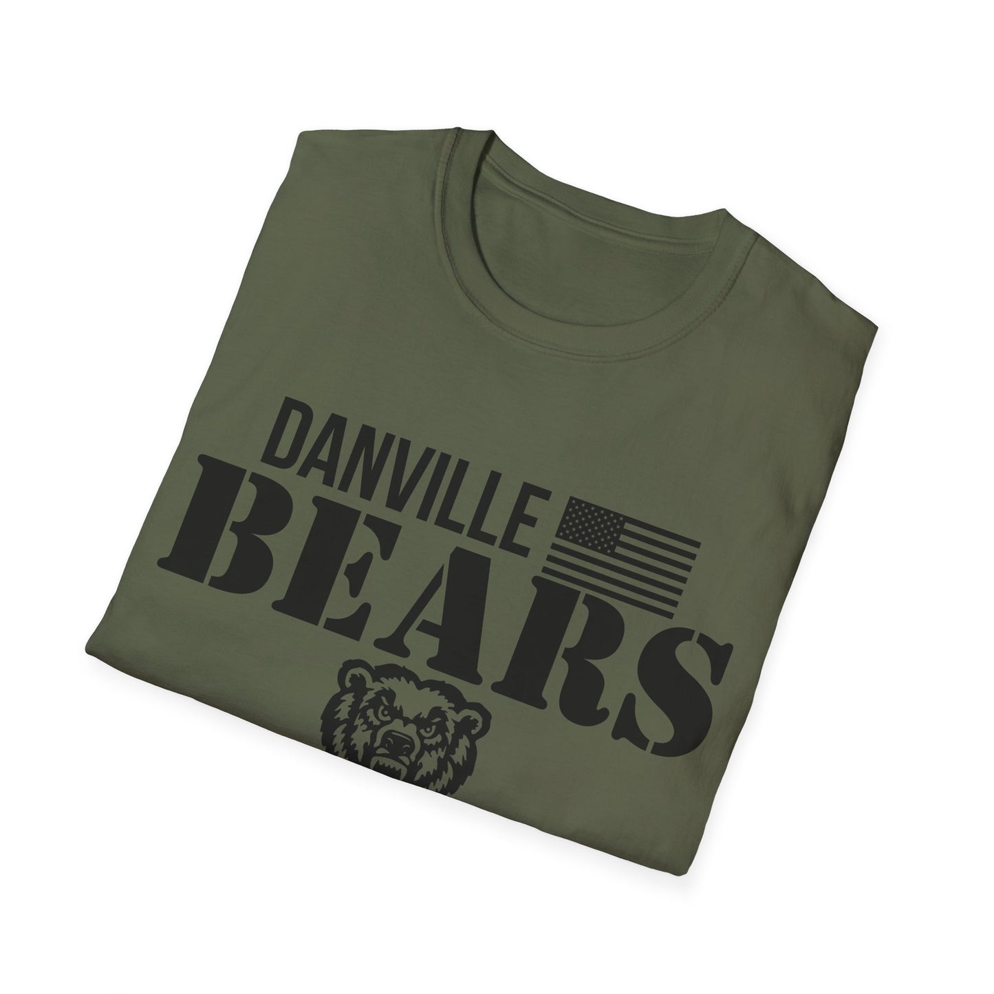 Danville Bears 🇺🇲 | Gildan Softstyle