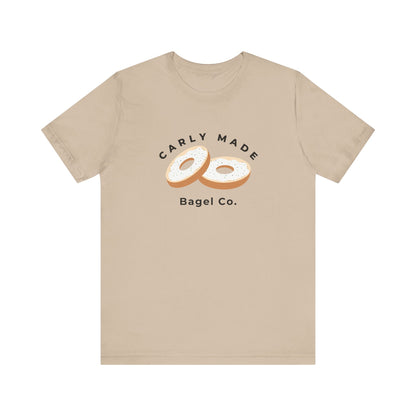 Carly Made Bagel Co. Unisex Tee