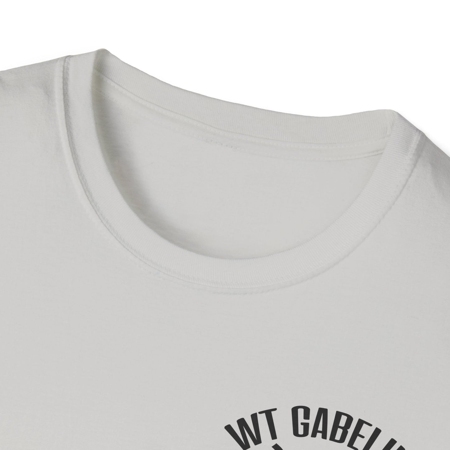 WT Gabeline Trucking Tee  #167 | Gildan Softstyle