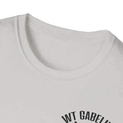 WT Gabeline Trucking Tee  #167 | Gildan Softstyle
