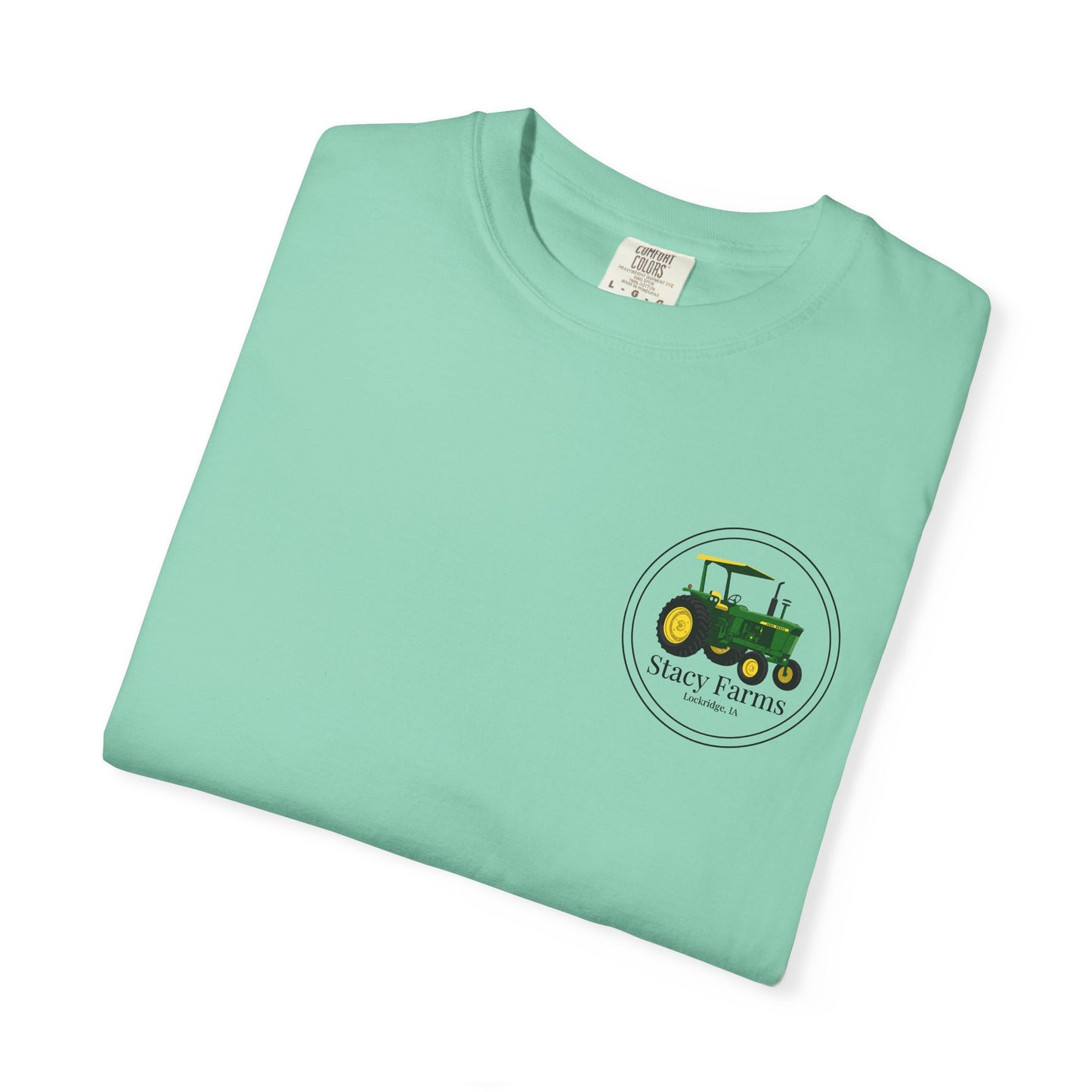 Stacy Farms Garment Dyed T-shirt | Comfort Colors