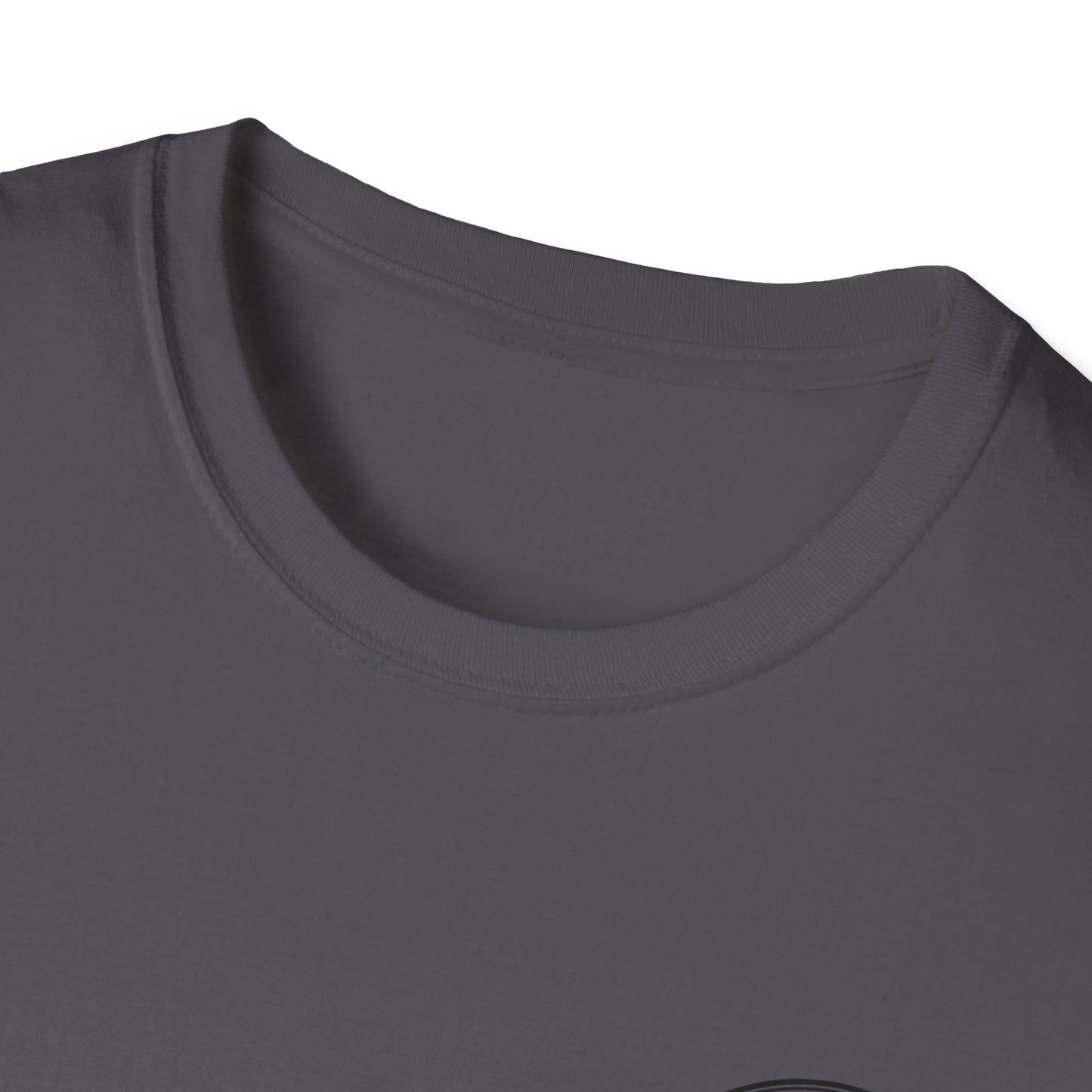 Nelson-Long FRONT/BACK Logo T-Shirt | Gildan Softstyle