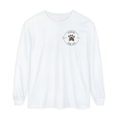 Perkins Paw Spa Long Sleeve Front/Back (2)