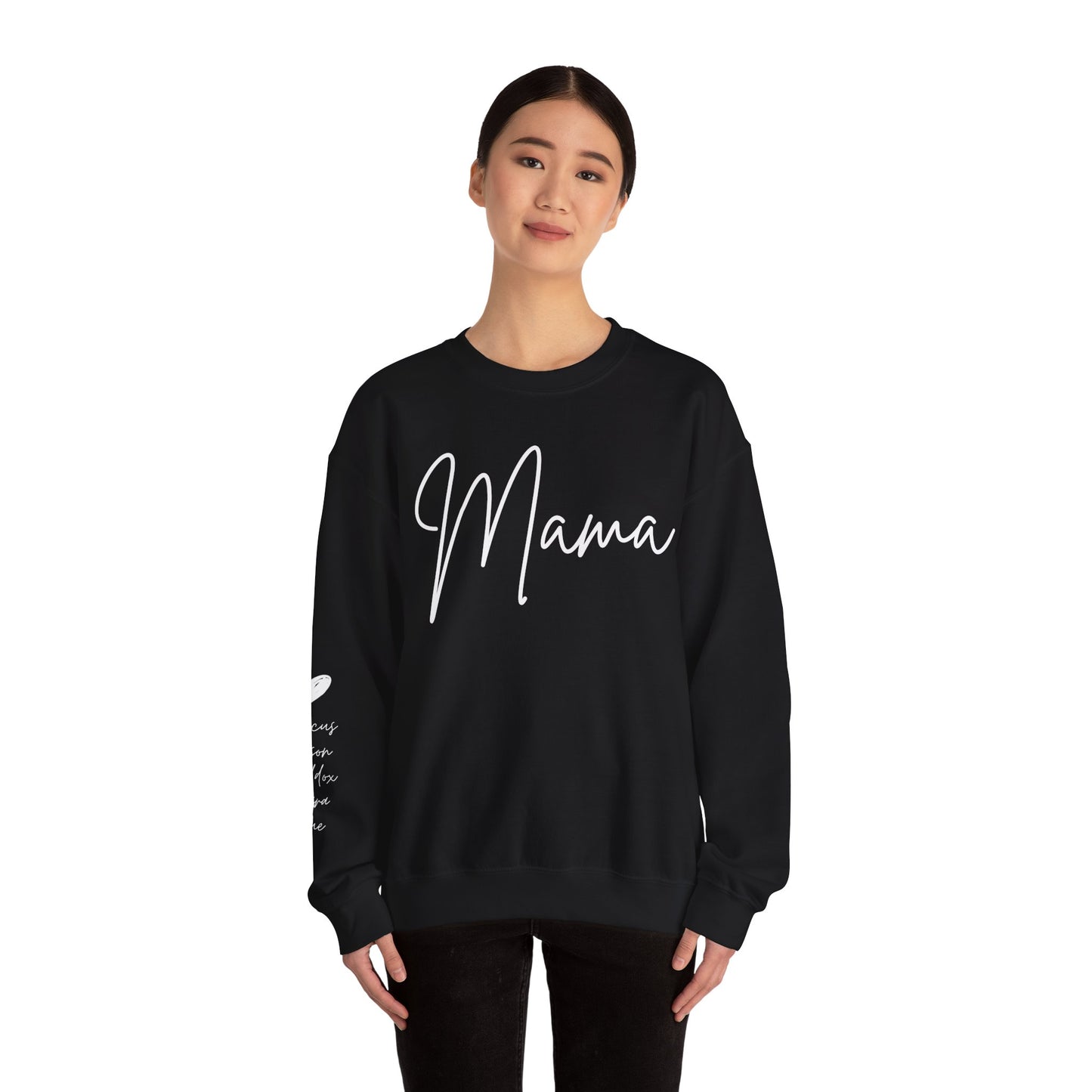 MAMA Unisex Crewneck Sweatshirt