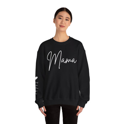 MAMA Unisex Crewneck Sweatshirt