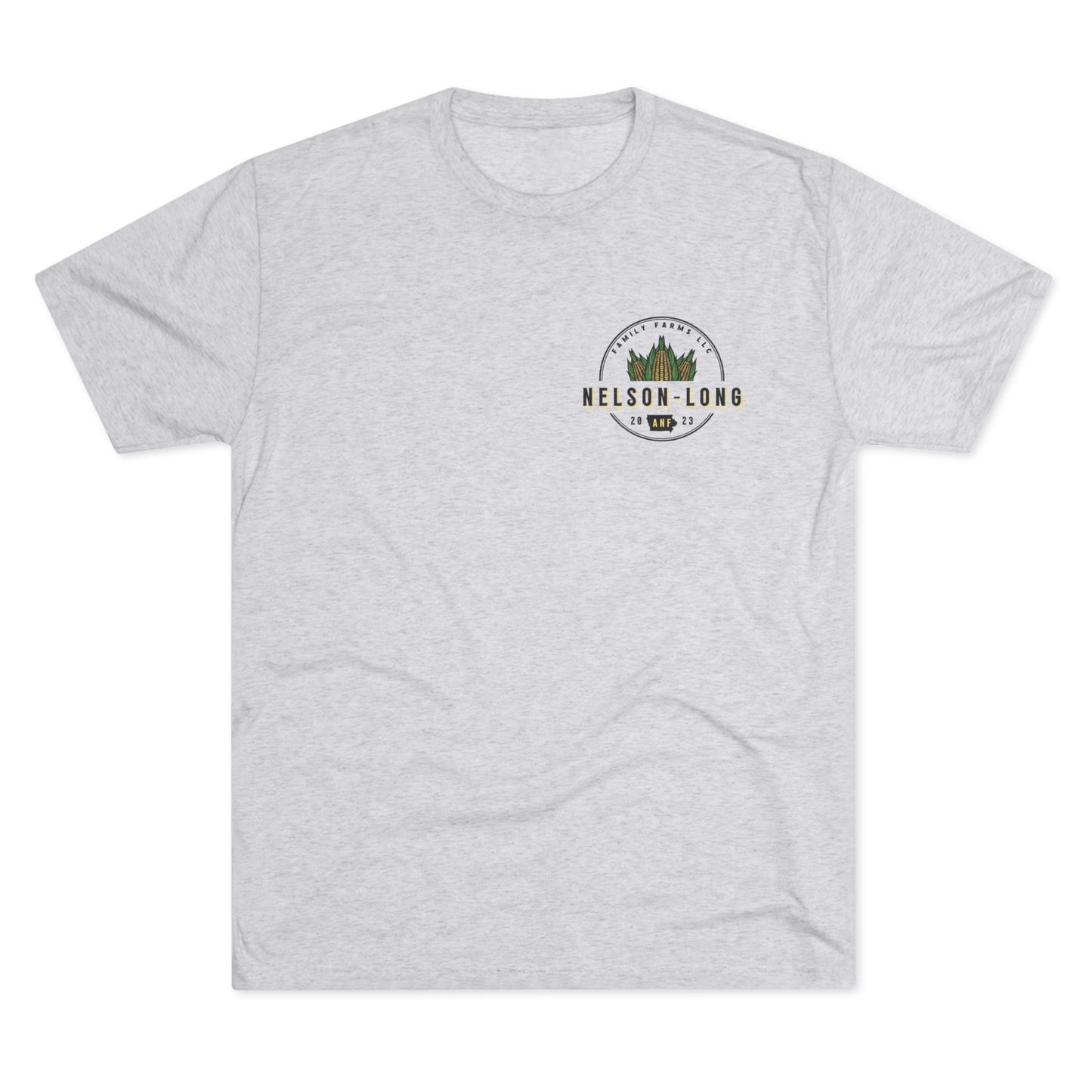 Nelson-Long Tri-Blend Tee – Next Level