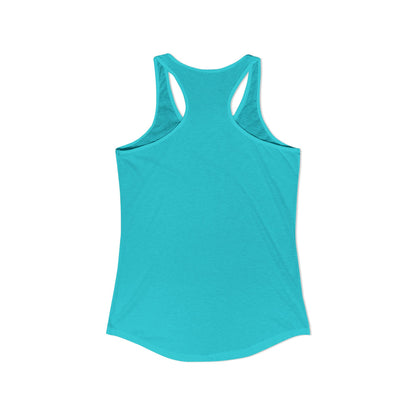 Top Gun S&S Women's Racerback Tank | Next Level