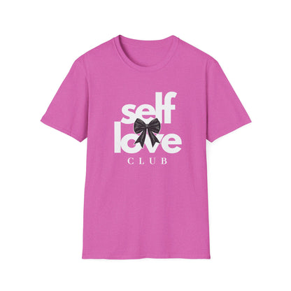 Self Love Club Valentine T-Shirt