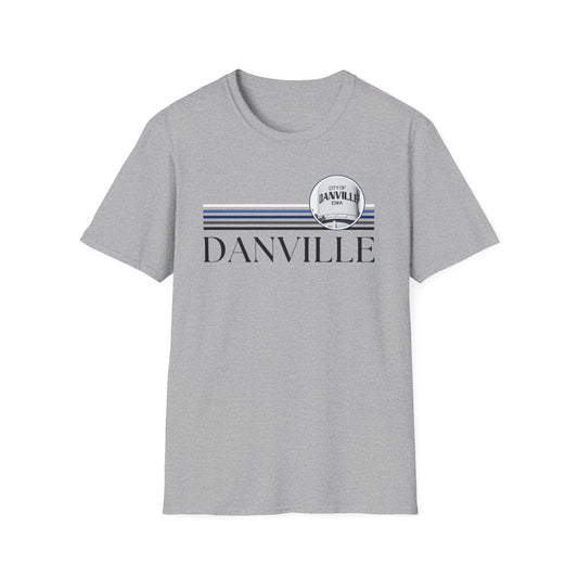 City of Danville Softstyle T-Shirt