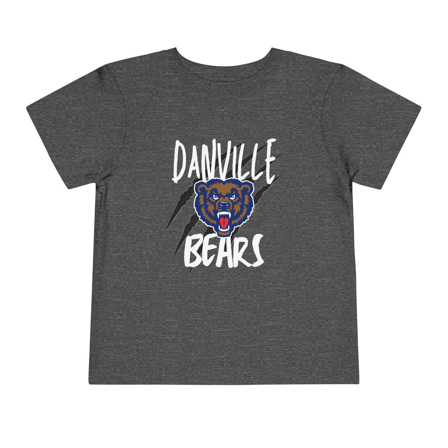 Toddler Danville Bears Short Sleeve Tee