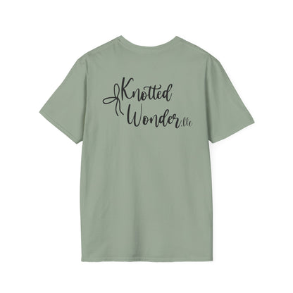 Knotted Wonder T-Shirt | Gildan Softstyle