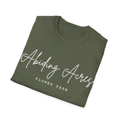 Abiding Acres FF ADULT Tee | Gildan Softstyle