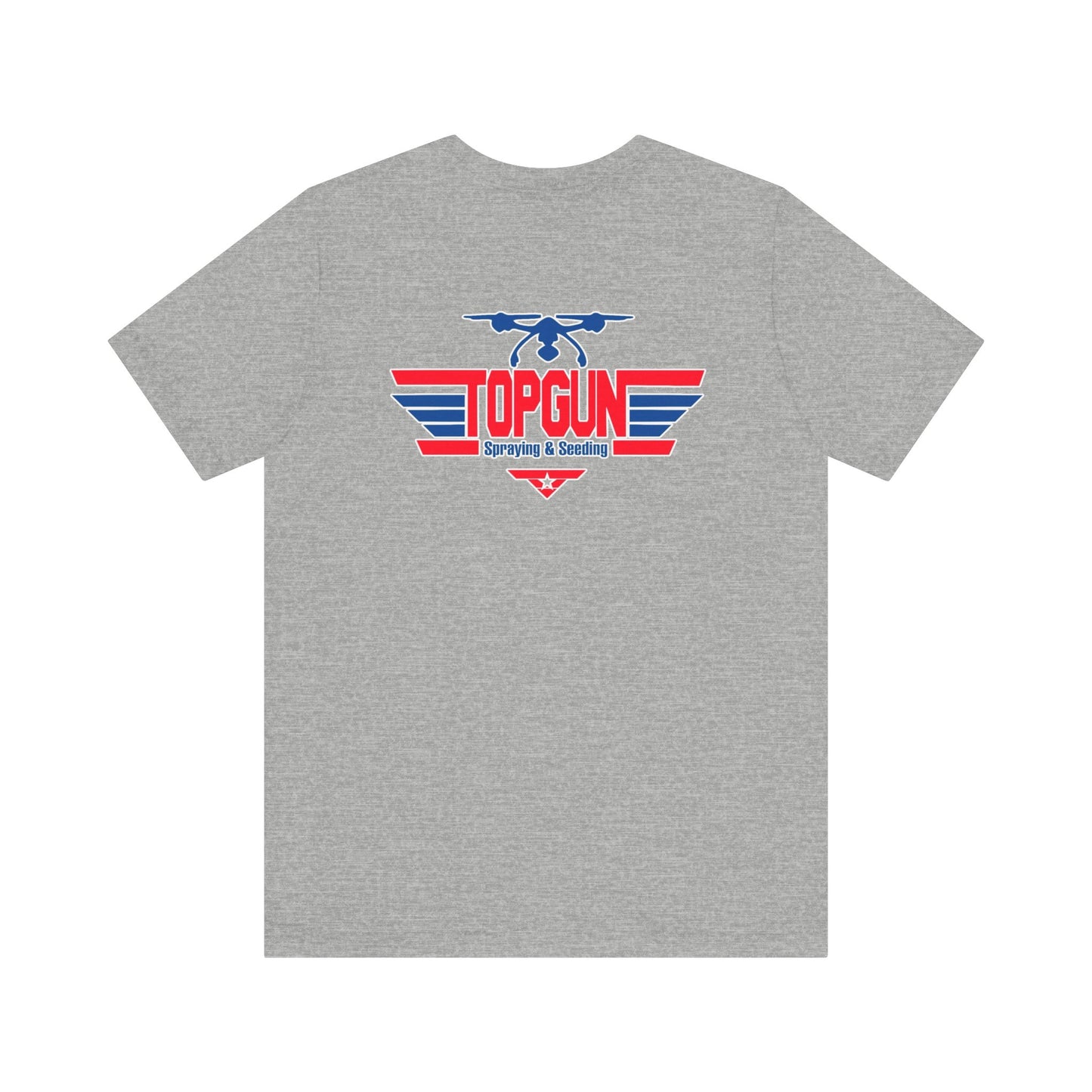 Top Gun S&S Tee | Bella Canvas