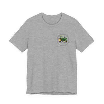 Stacy Farms Front/Back T-Shirt | Bella Canvas