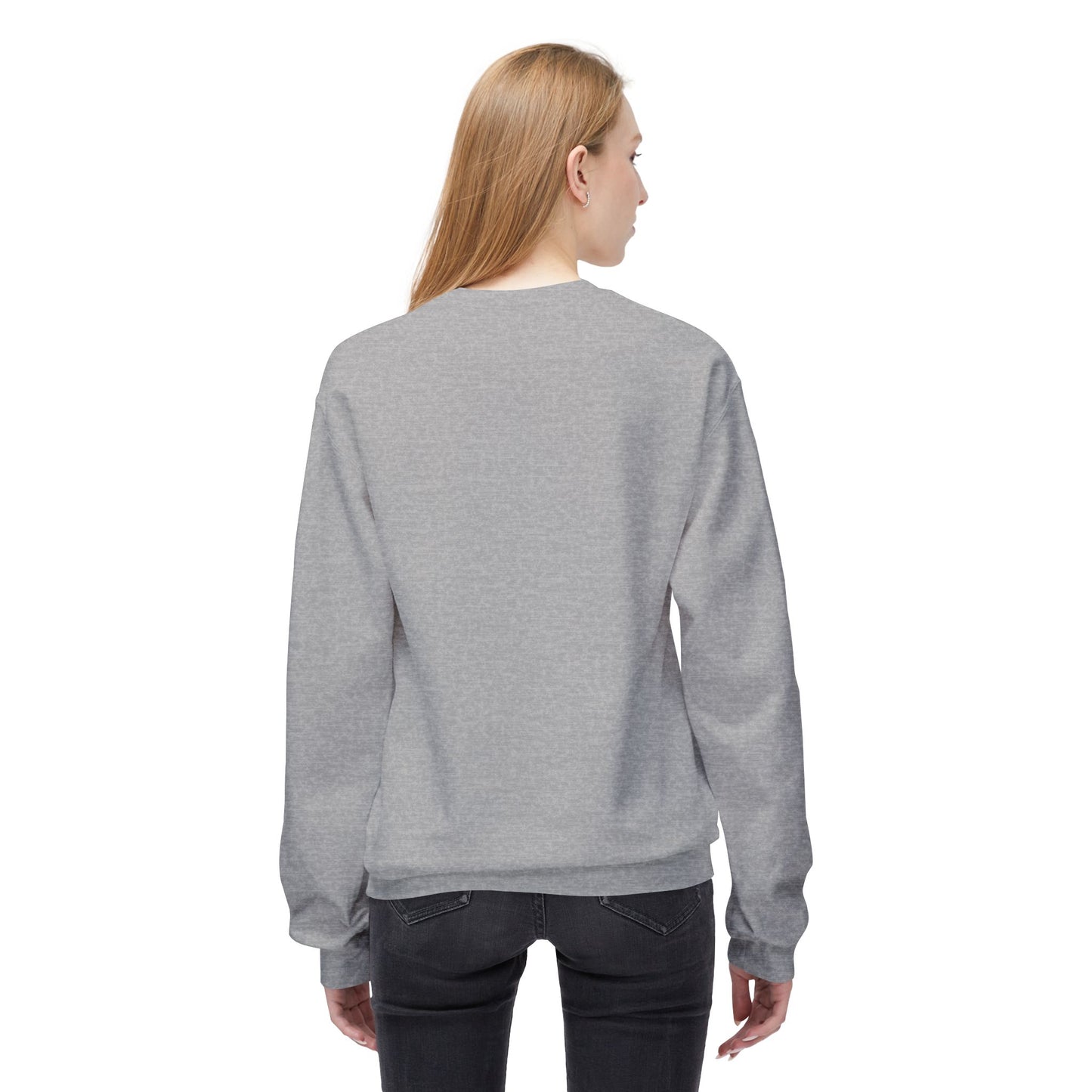 Coquette Bow Iowa Crewneck Sweatshirt