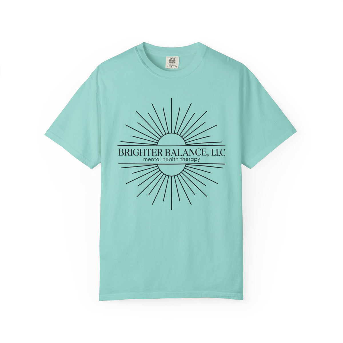 Brighter Balance | Adult Tee | Comfort Colors