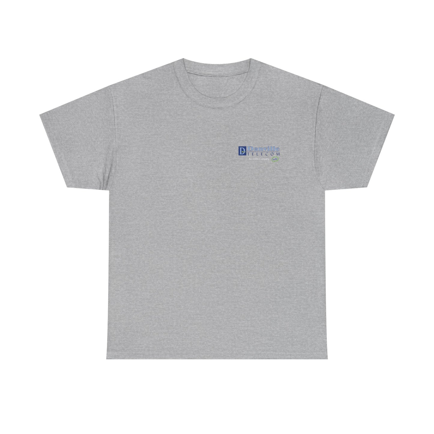Danville Telecom ImOn Company | Color Logo | Gildan Heavy Duty