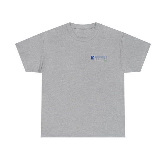 Danville Telecom ImOn Company | Color Logo | Gildan Heavy Duty