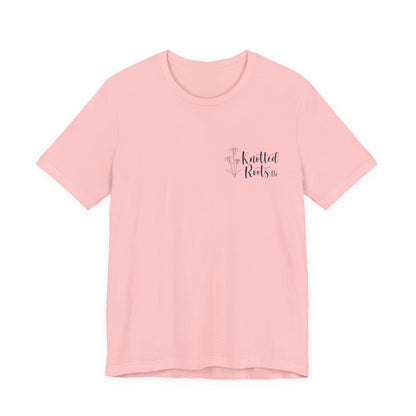 Knotted Roots T-Shirt — Bella Canvas