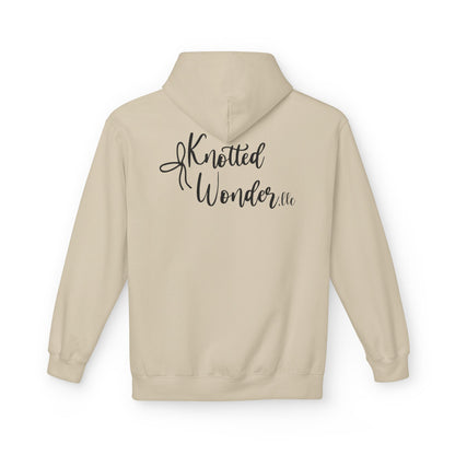 Knotted Wonder Hoodie | Gildan Softstyle