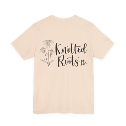 Knotted Roots T-Shirt — Bella Canvas