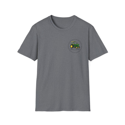 Stacy Farms Front/Back Tee| Gildan Softstyle