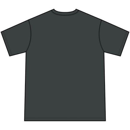 USA Black Tie-Dye YOUTH Tee | Port & Company