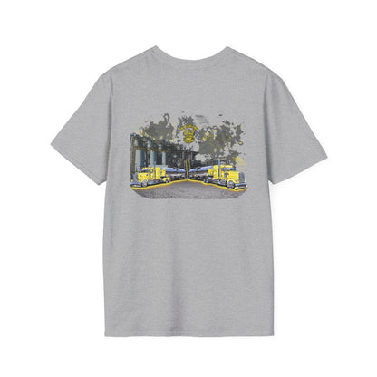 WT Gabeline Trucking Tee  #191 & 193| Gildan Softstyle
