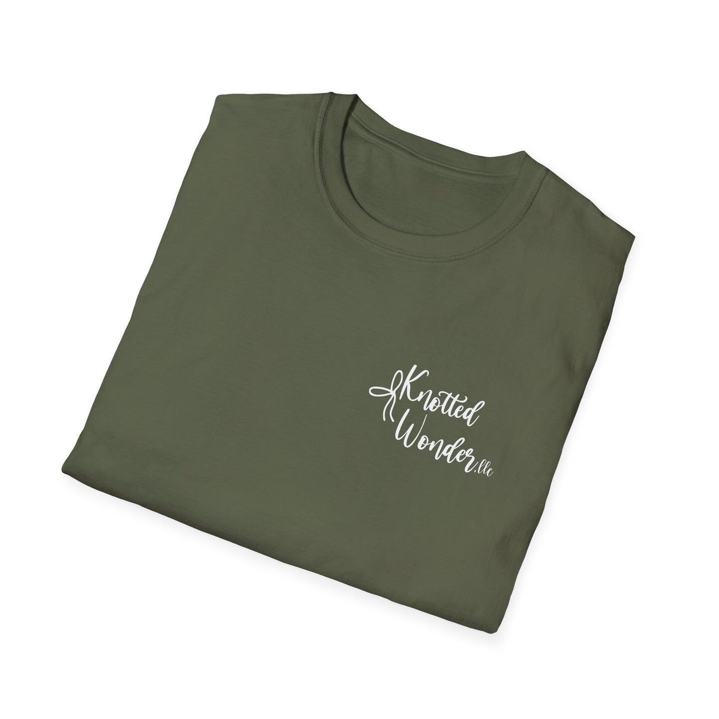 Knotted Wonder T-Shirt | Gildan Softstyle
